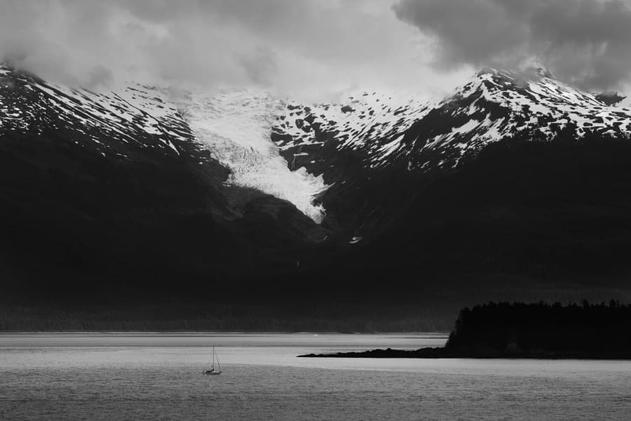 Alaska — photograph by Craig Stubing
