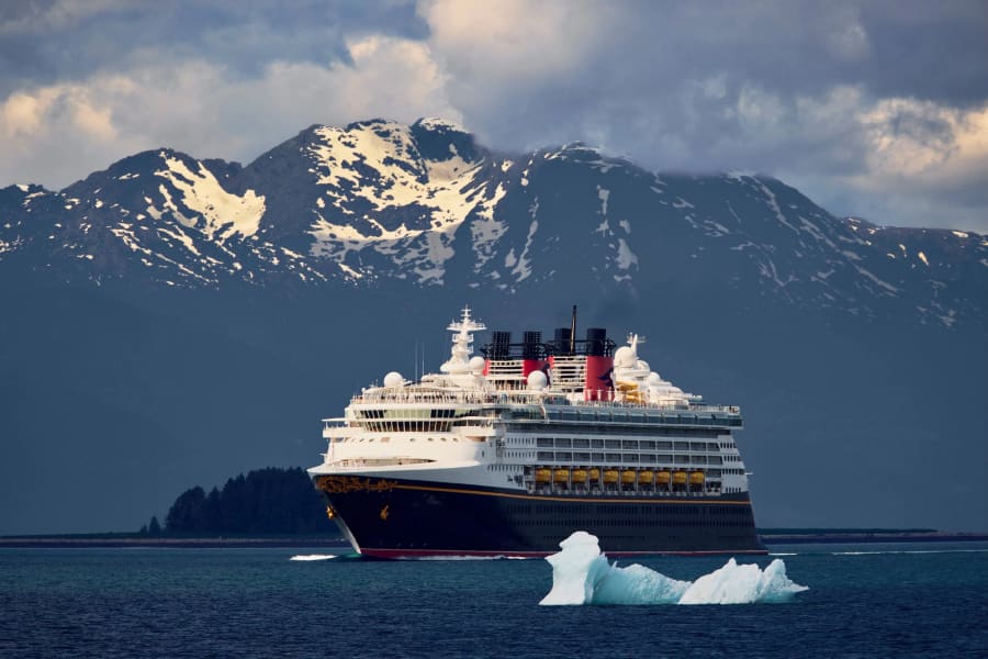 Alaska — photograph by Craig Stubing