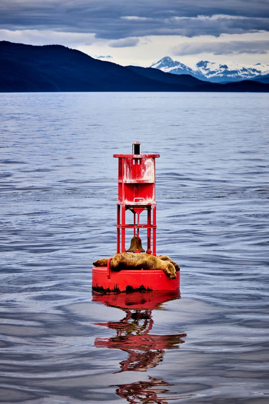 Alaska — photograph by Craig Stubing