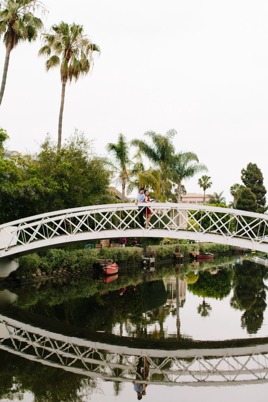 Catherine & Willis — photograph by Craig Stubing