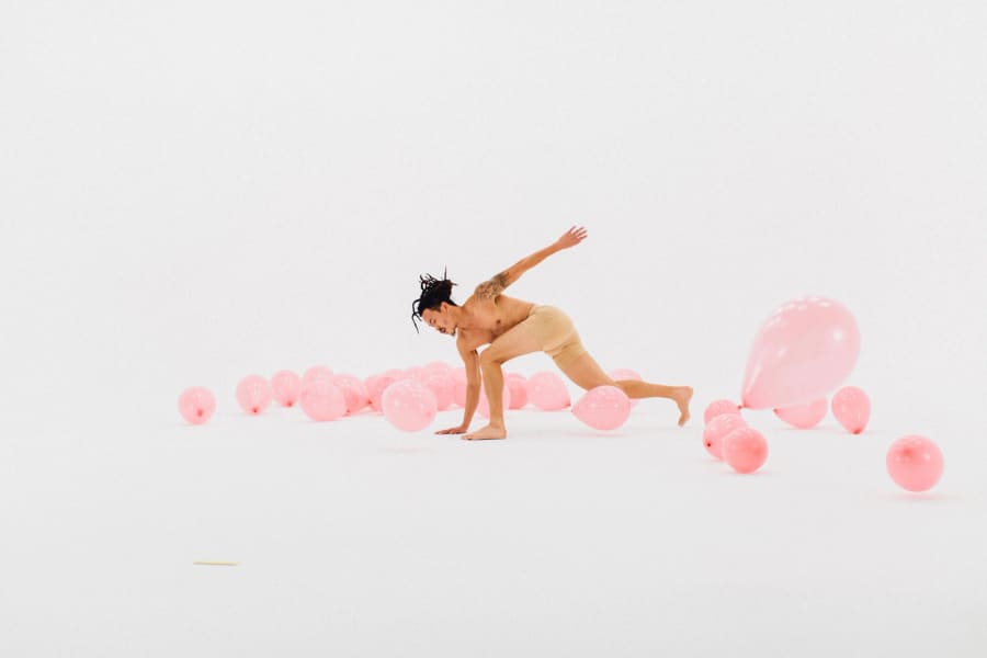 Hayden James — photograph by Craig Stubing