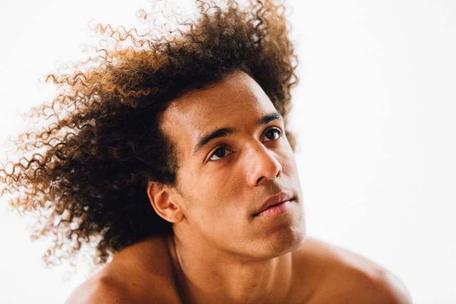 Hayden James — photograph by Craig Stubing