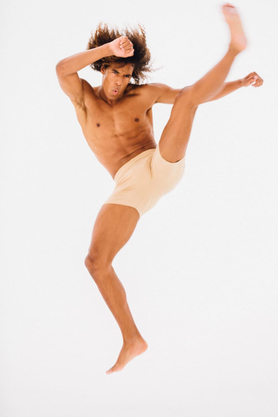Hayden James — photograph by Craig Stubing