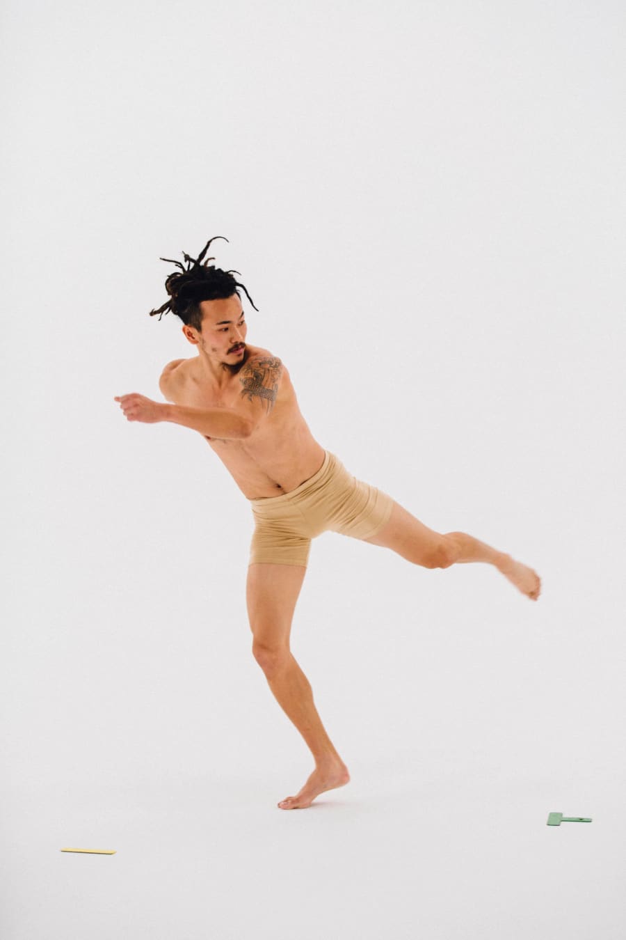 Hayden James — photograph by Craig Stubing