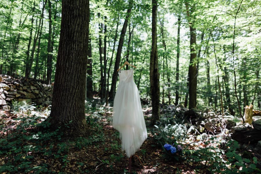 Kaelyn & Simon — photograph by Craig Stubing