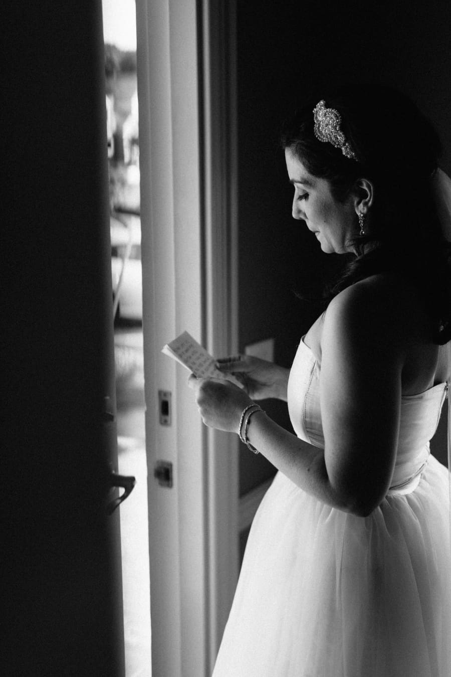 Kaelyn & Simon — photograph by Craig Stubing
