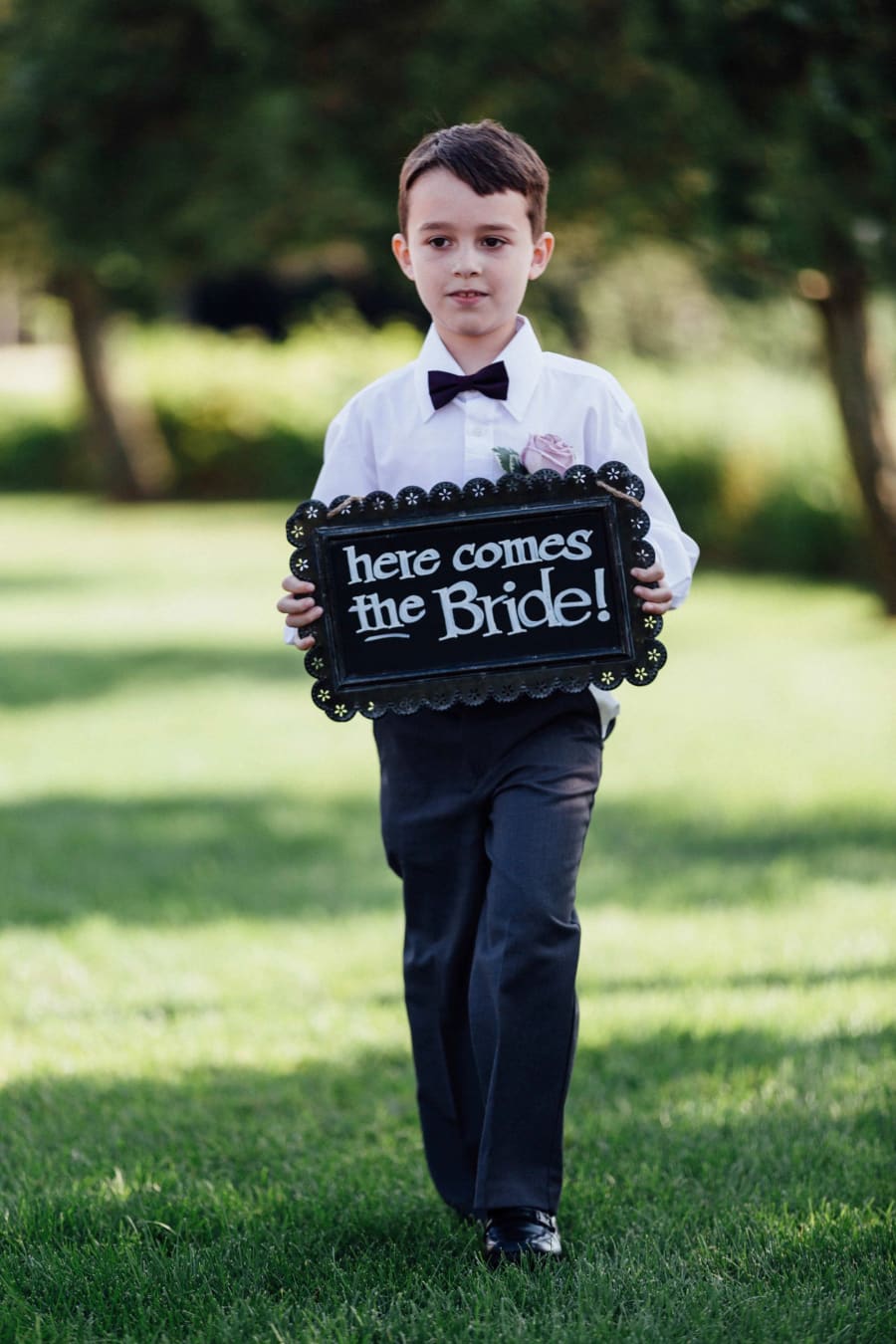 Kaelyn & Simon — photograph by Craig Stubing