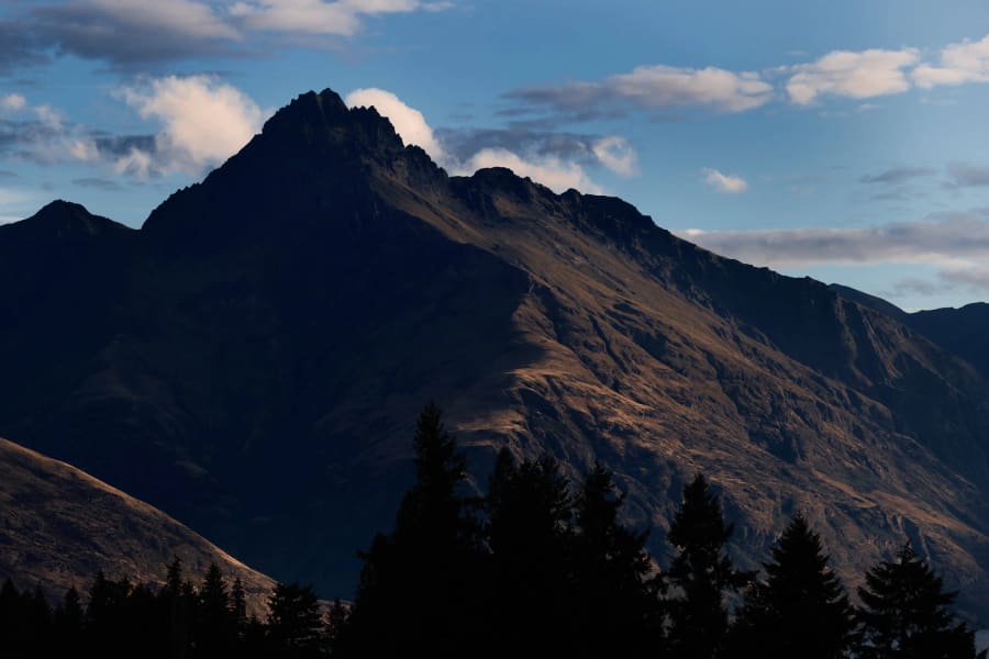 New Zealand — photograph by Craig Stubing