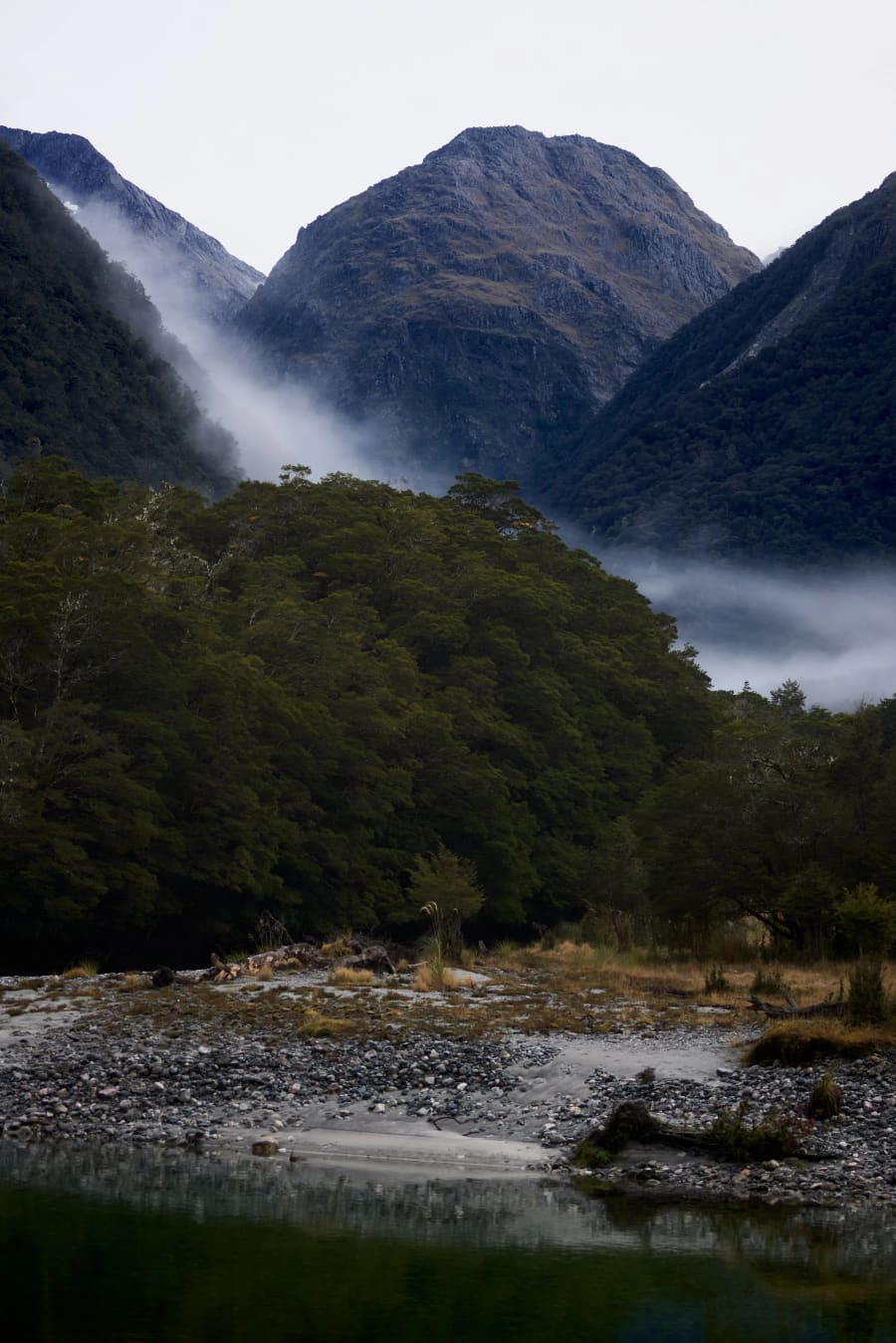 New Zealand — photograph by Craig Stubing