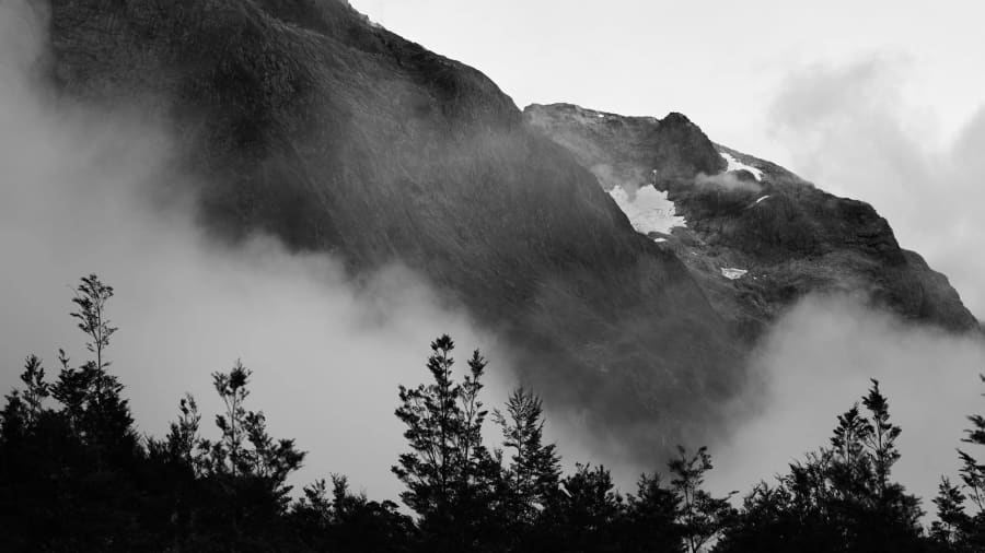 New Zealand — photograph by Craig Stubing