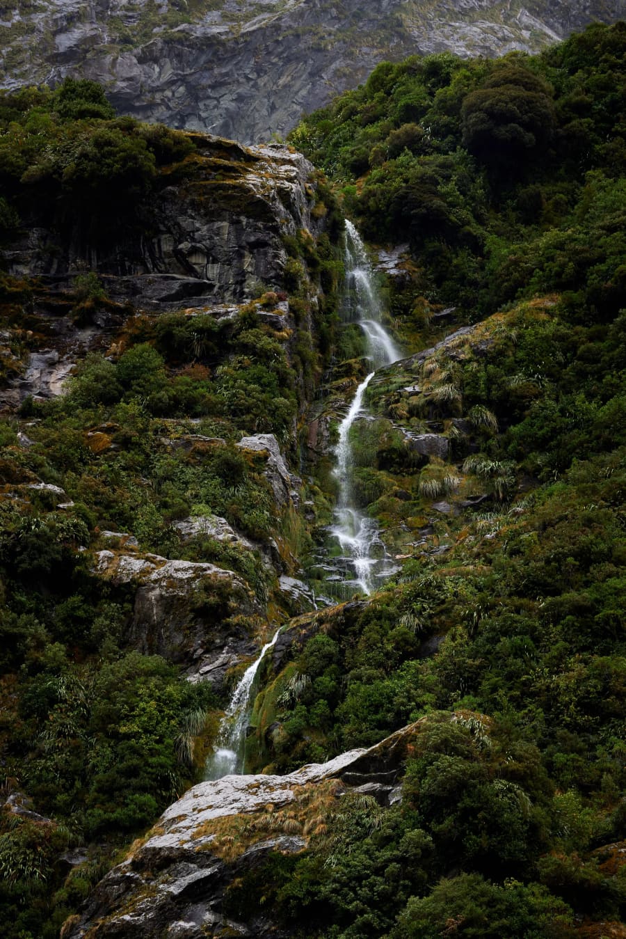 New Zealand — photograph by Craig Stubing