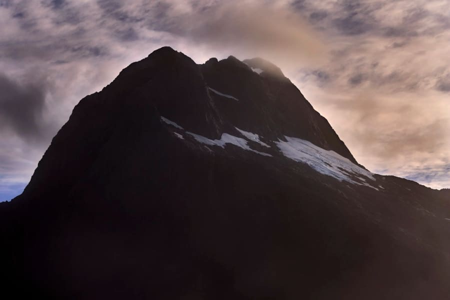 New Zealand — photograph by Craig Stubing