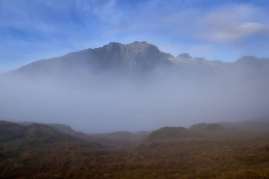 New Zealand — photograph by Craig Stubing
