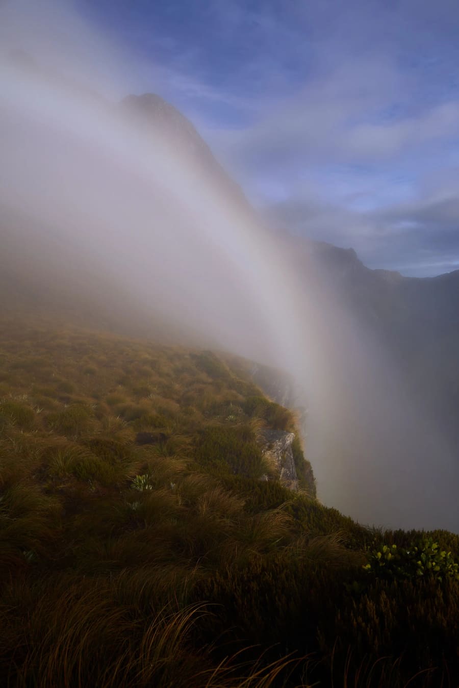 New Zealand — photograph by Craig Stubing