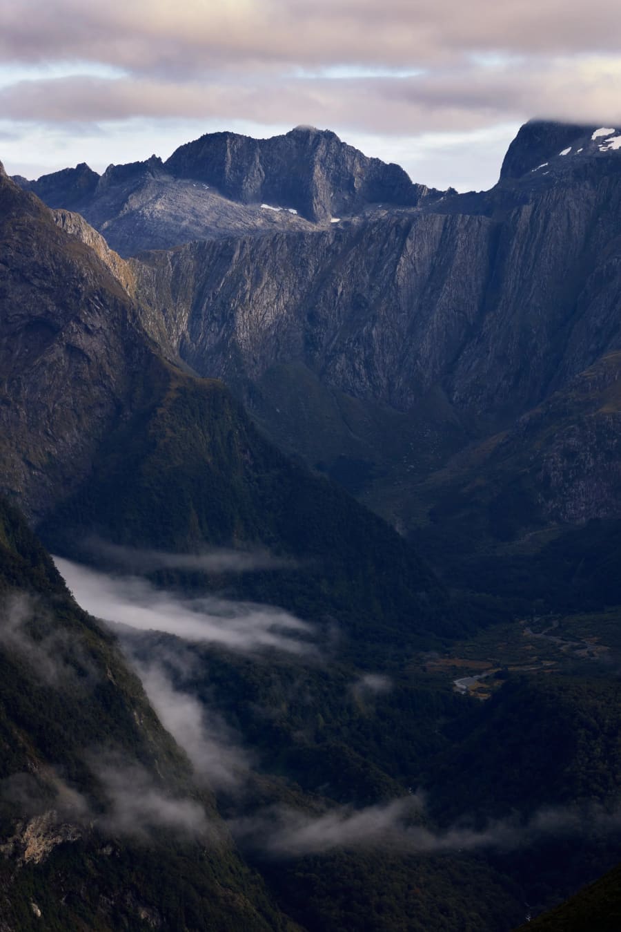 New Zealand — photograph by Craig Stubing