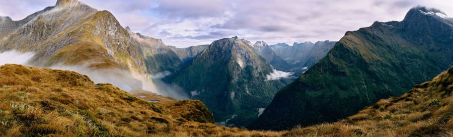 New Zealand — photograph by Craig Stubing