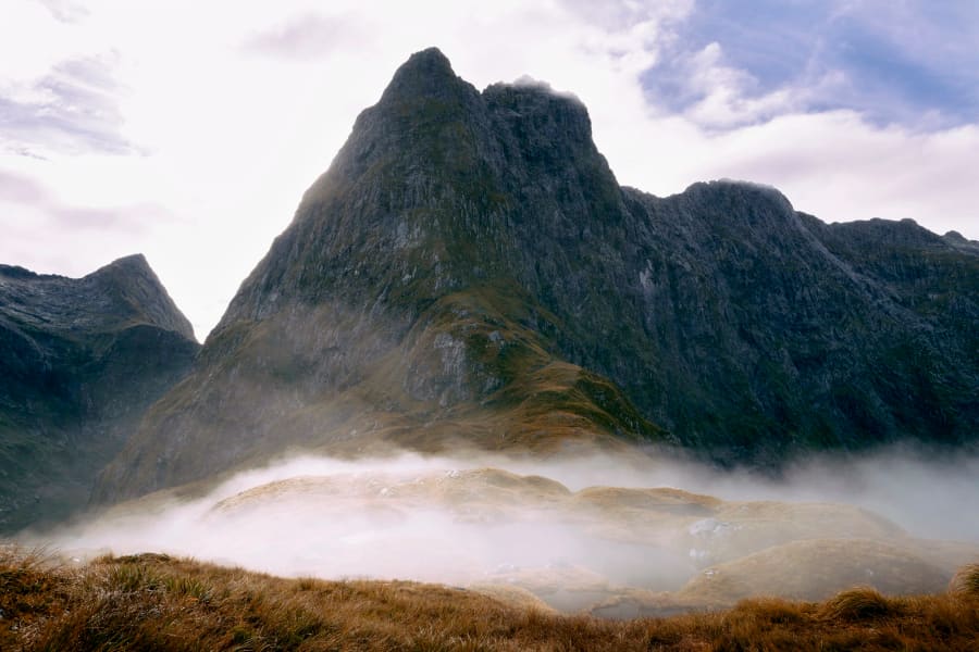 New Zealand — photograph by Craig Stubing