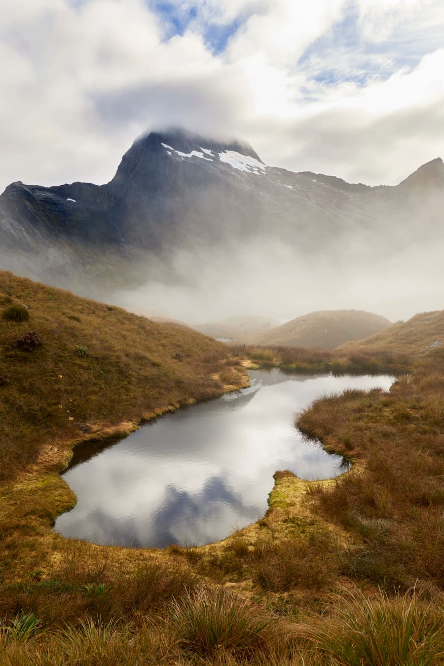 New Zealand — photograph by Craig Stubing