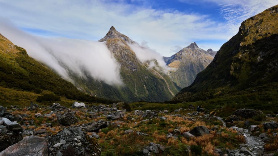 New Zealand — photograph by Craig Stubing