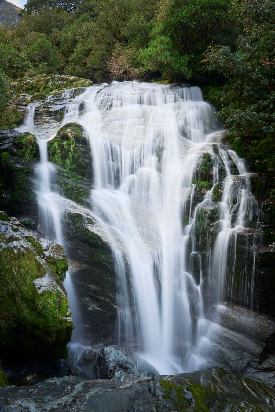 New Zealand — photograph by Craig Stubing