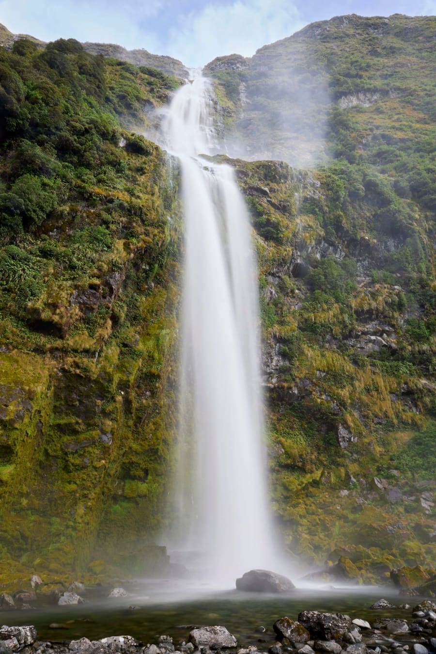 New Zealand — photograph by Craig Stubing
