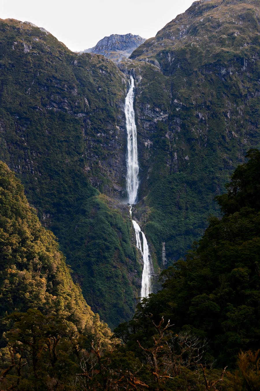 New Zealand — photograph by Craig Stubing