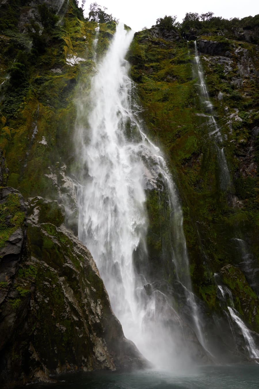 New Zealand — photograph by Craig Stubing