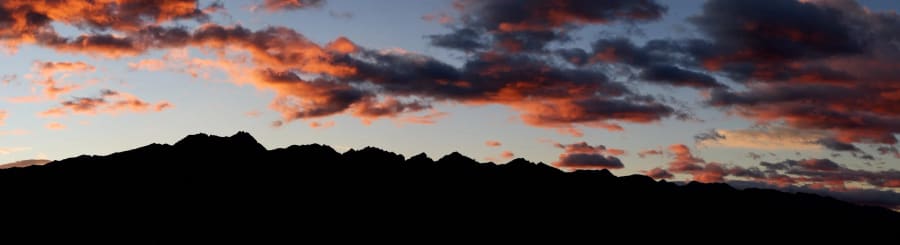 New Zealand — photograph by Craig Stubing