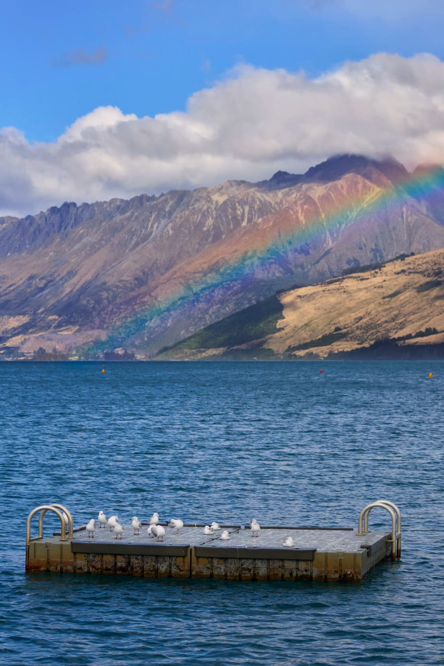 New Zealand — photograph by Craig Stubing