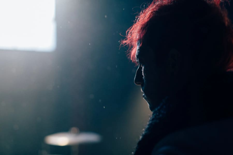 Twenty One Pilots — photograph by Craig Stubing