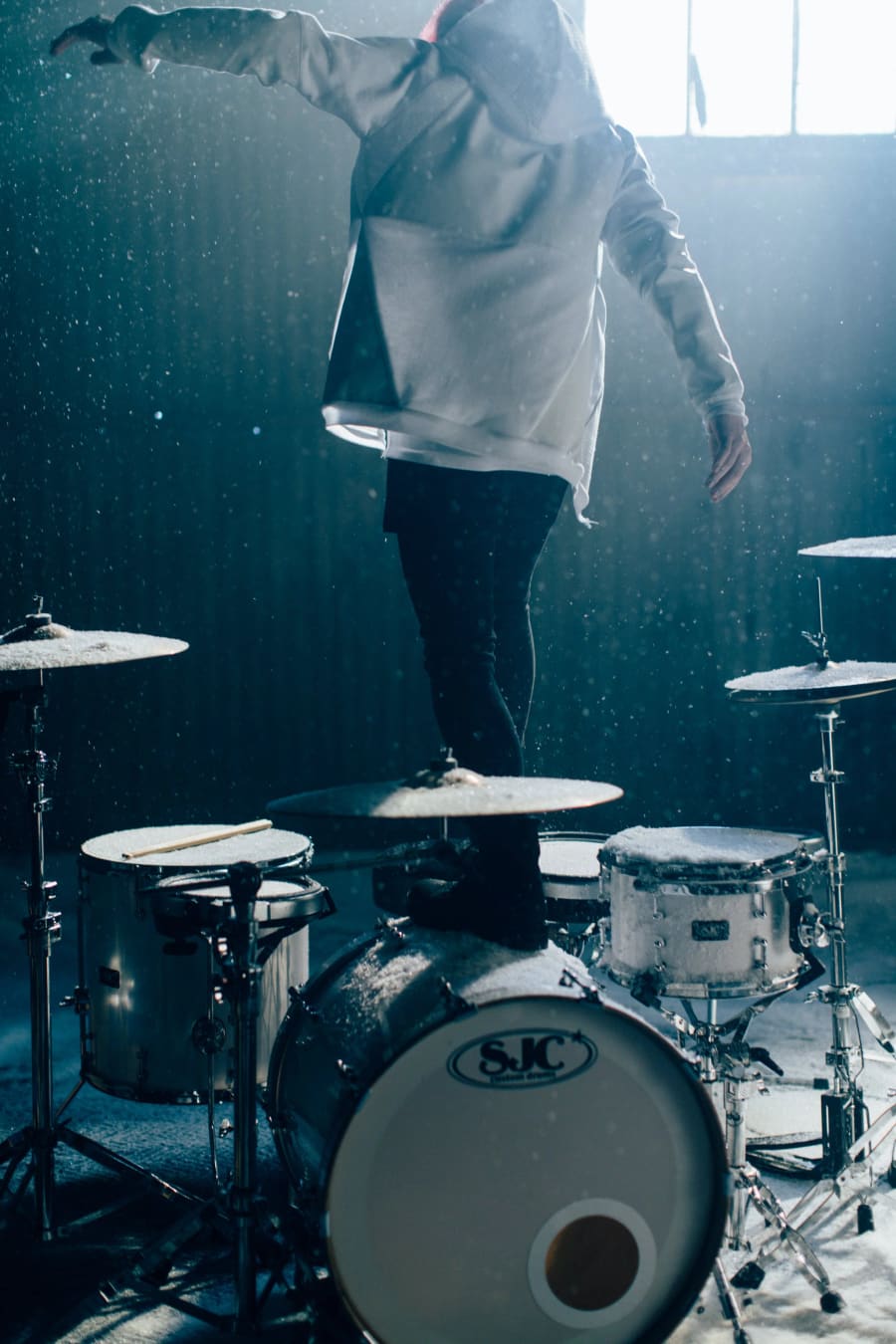 Twenty One Pilots — photograph by Craig Stubing