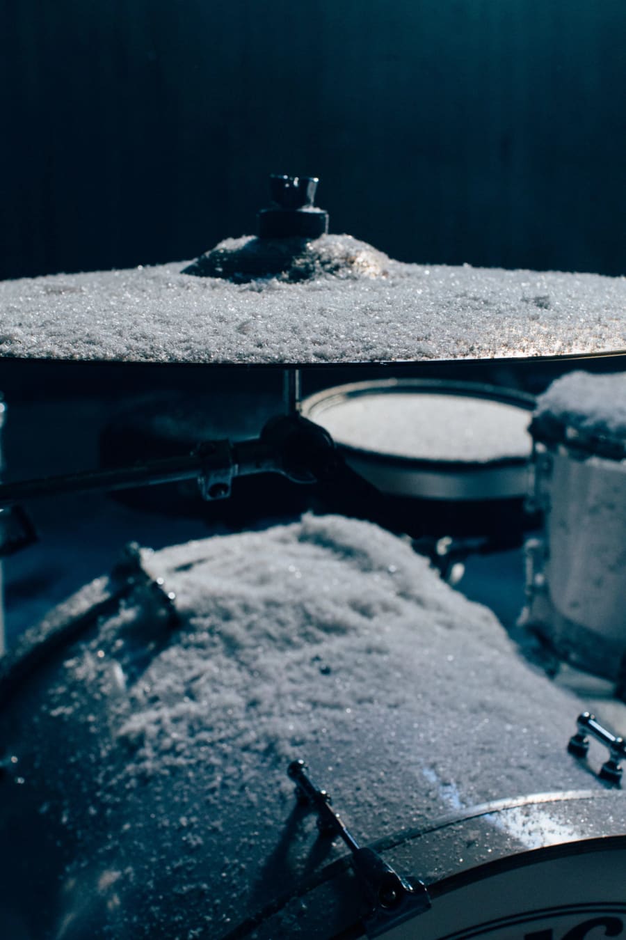 Twenty One Pilots — photograph by Craig Stubing