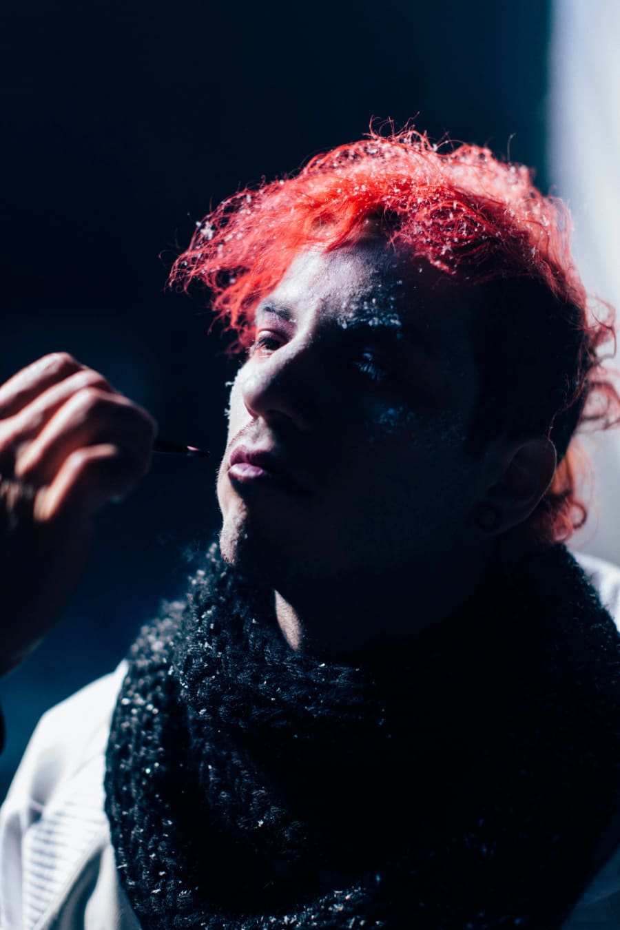Twenty One Pilots — photograph by Craig Stubing