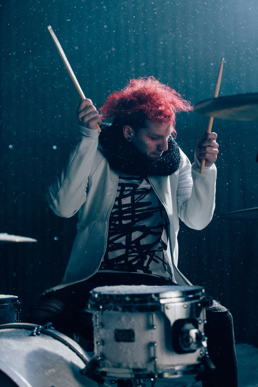 Twenty One Pilots — photograph by Craig Stubing