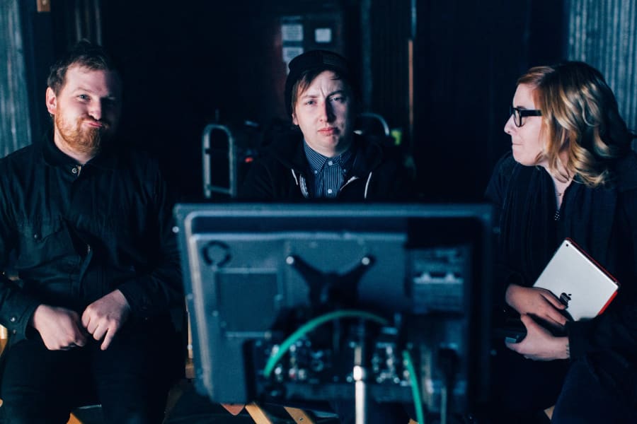 Twenty One Pilots — photograph by Craig Stubing