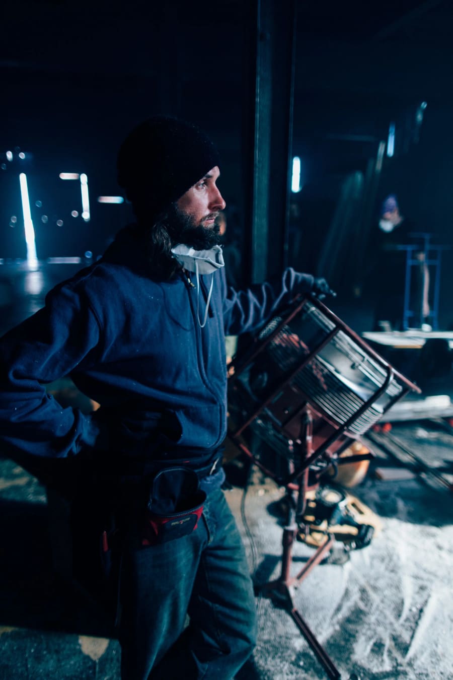 Twenty One Pilots — photograph by Craig Stubing