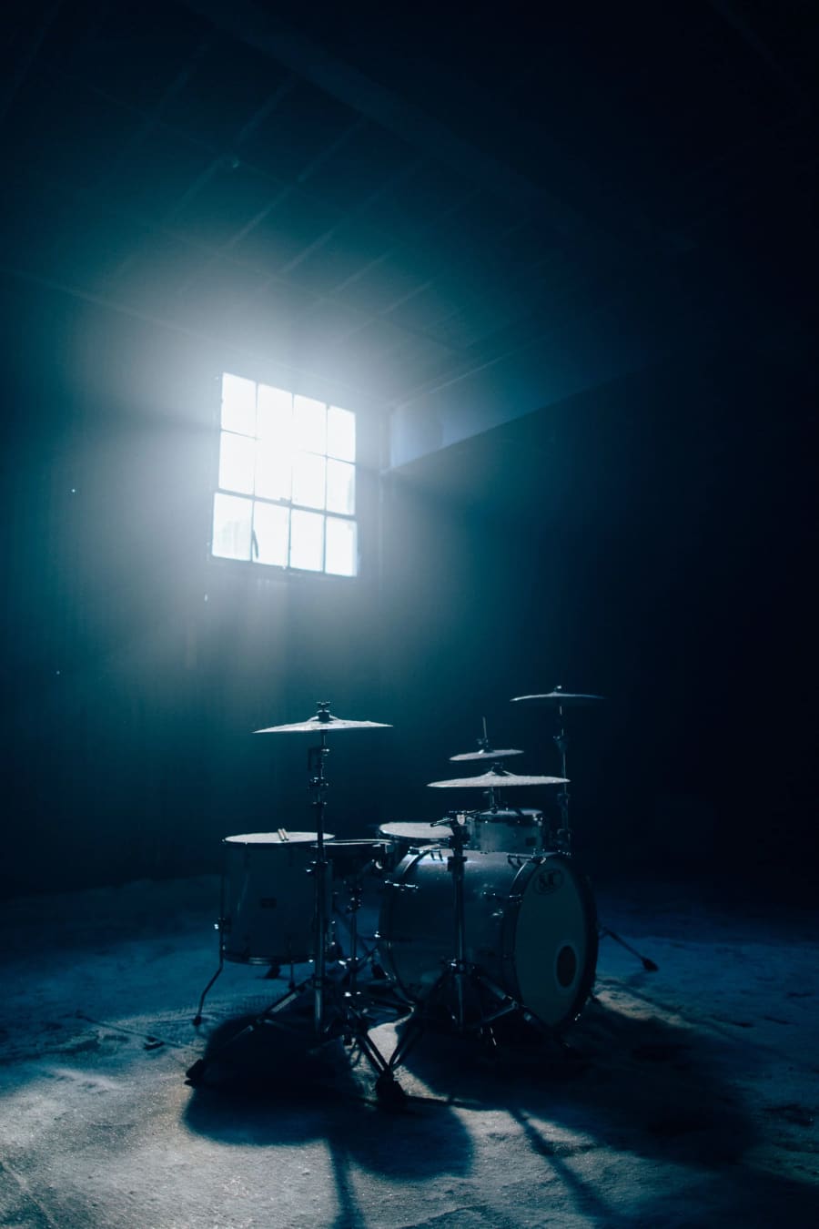 Twenty One Pilots — photograph by Craig Stubing