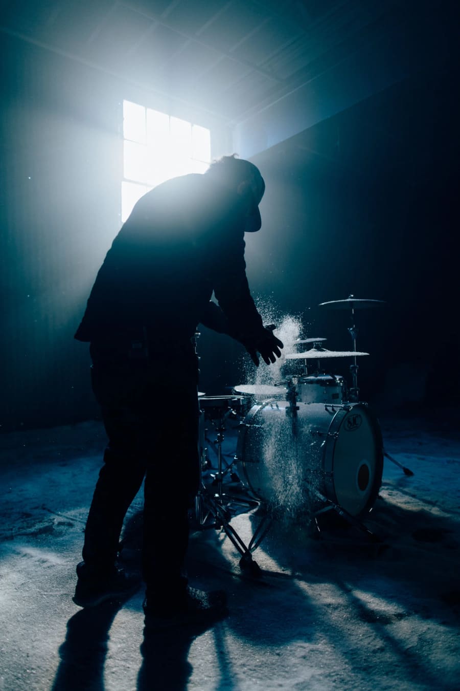 Twenty One Pilots — photograph by Craig Stubing
