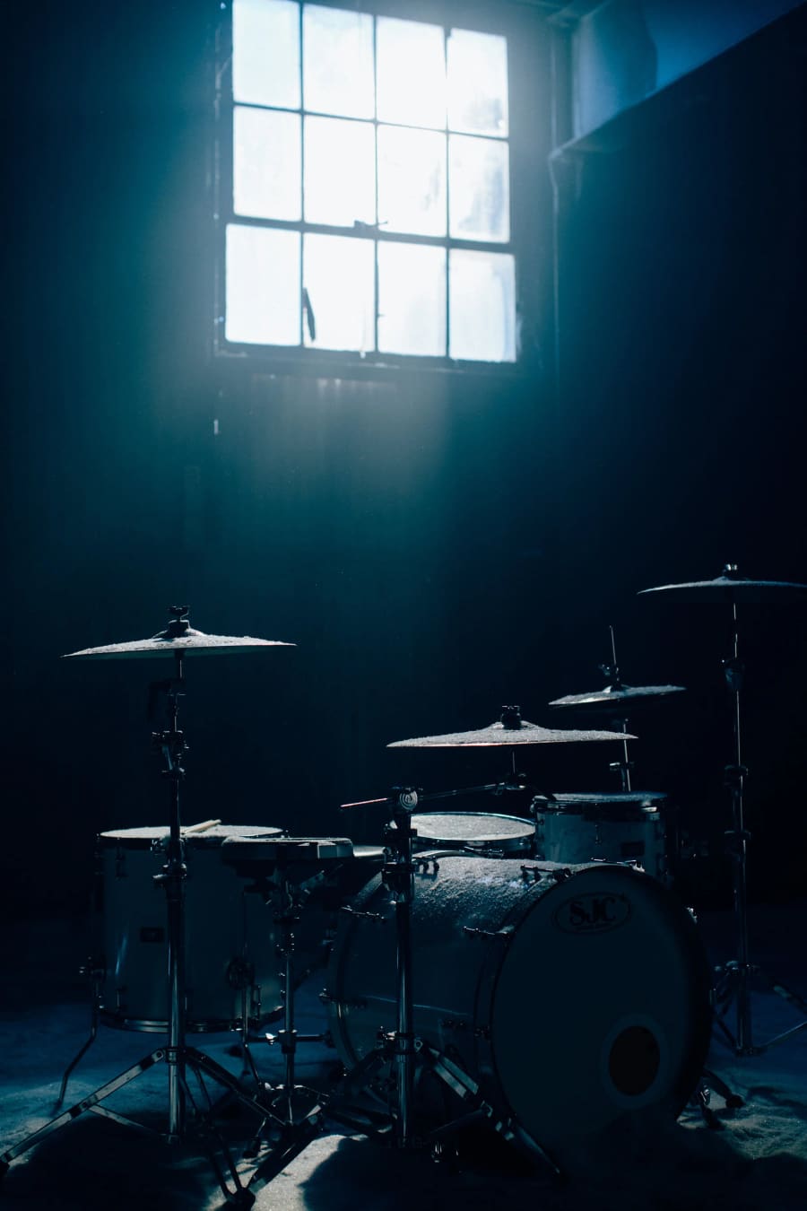 Twenty One Pilots — photograph by Craig Stubing