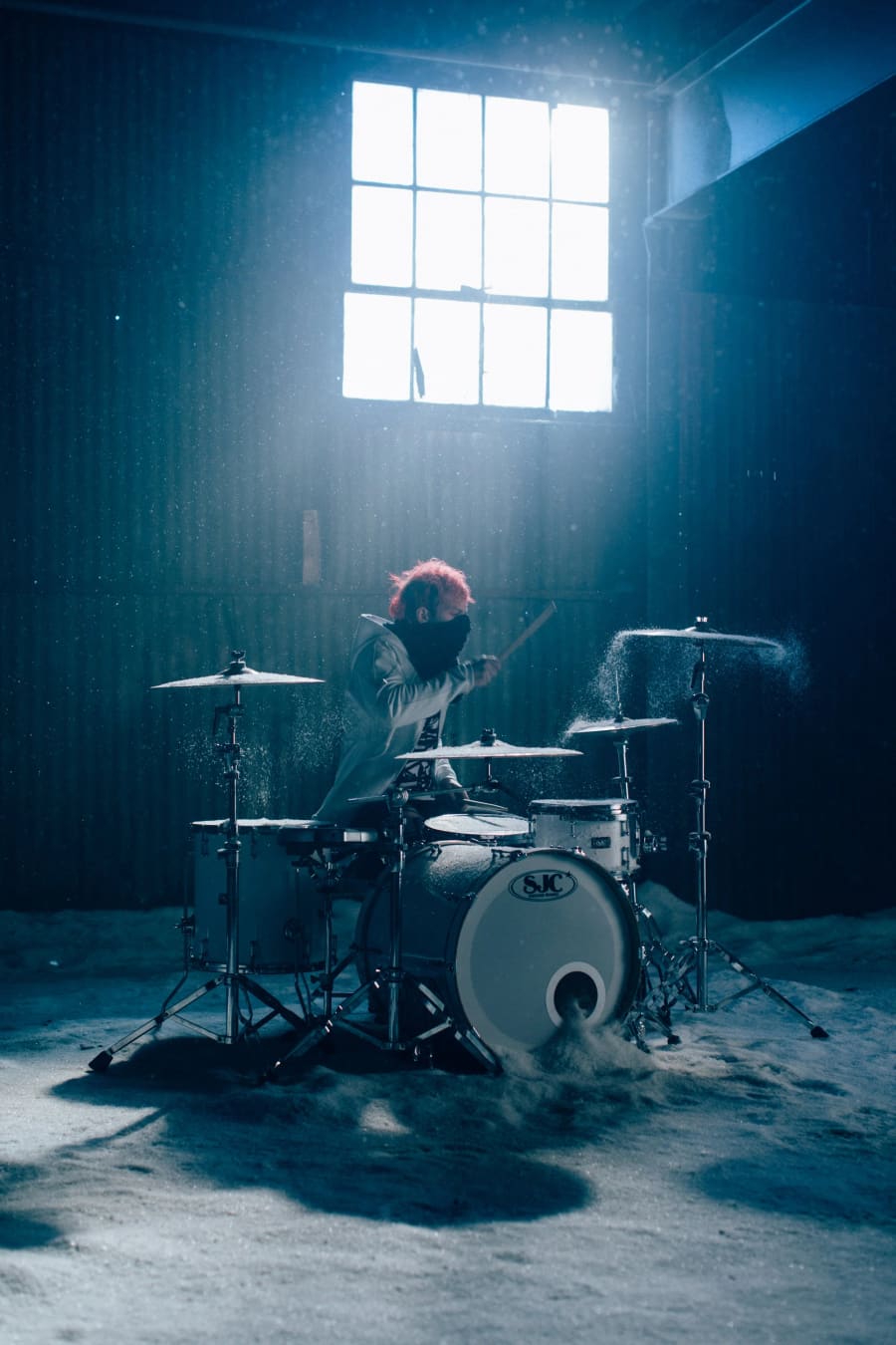 Twenty One Pilots — photograph by Craig Stubing