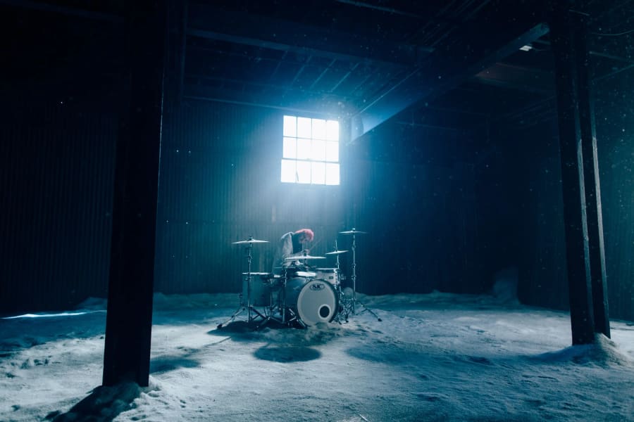 Twenty One Pilots — photograph by Craig Stubing