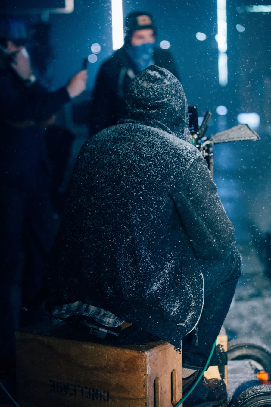 Twenty One Pilots — photograph by Craig Stubing