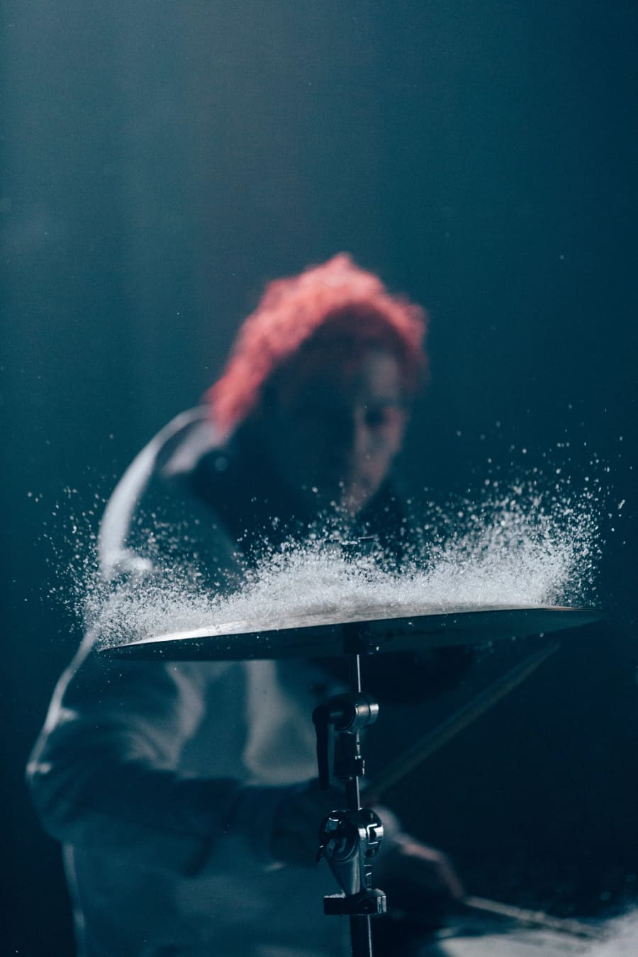 Twenty One Pilots — photograph by Craig Stubing