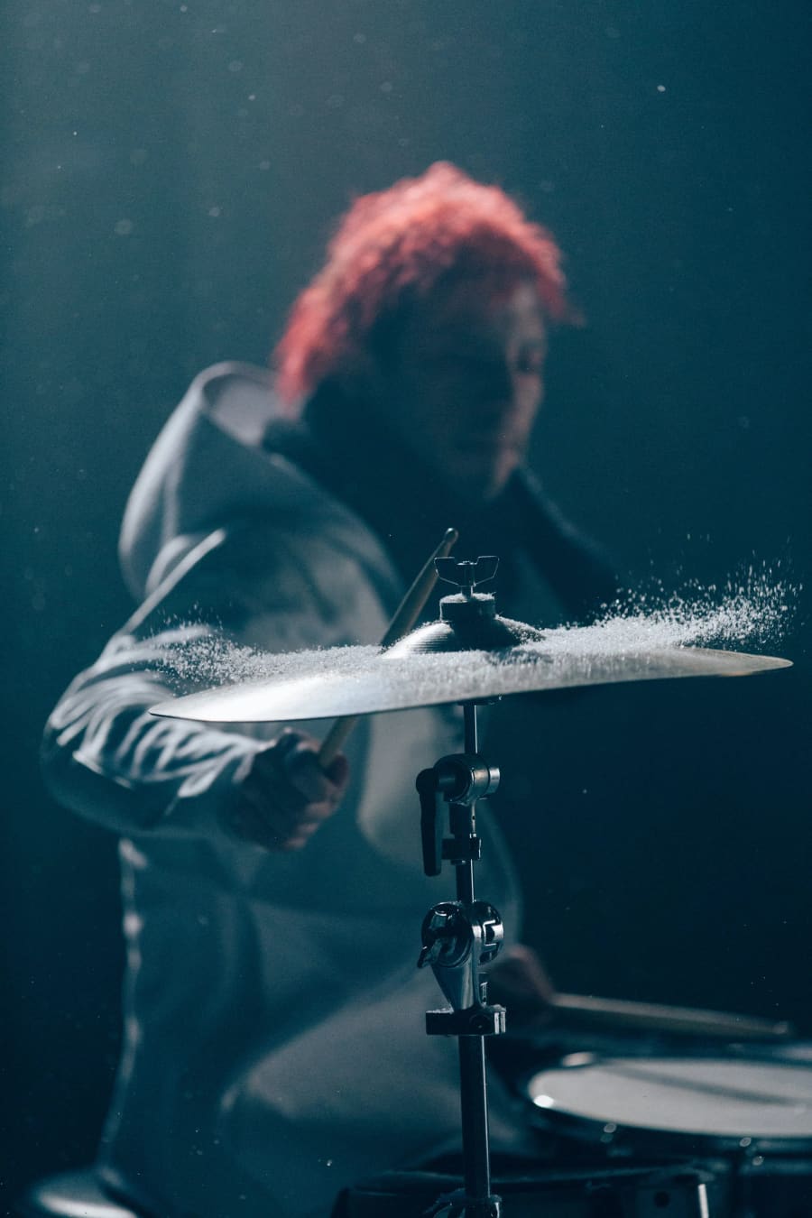 Twenty One Pilots — photograph by Craig Stubing