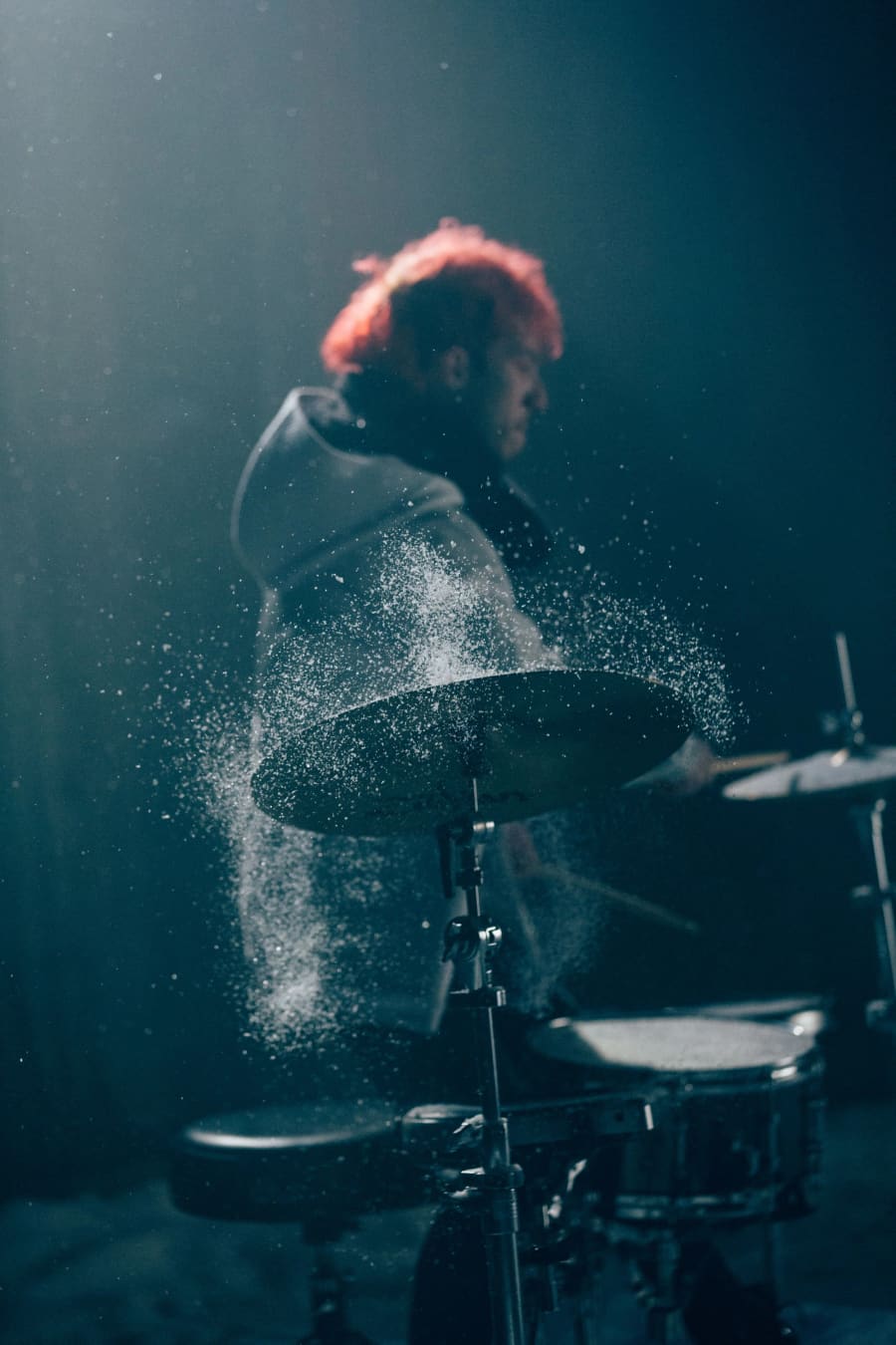Twenty One Pilots — photograph by Craig Stubing