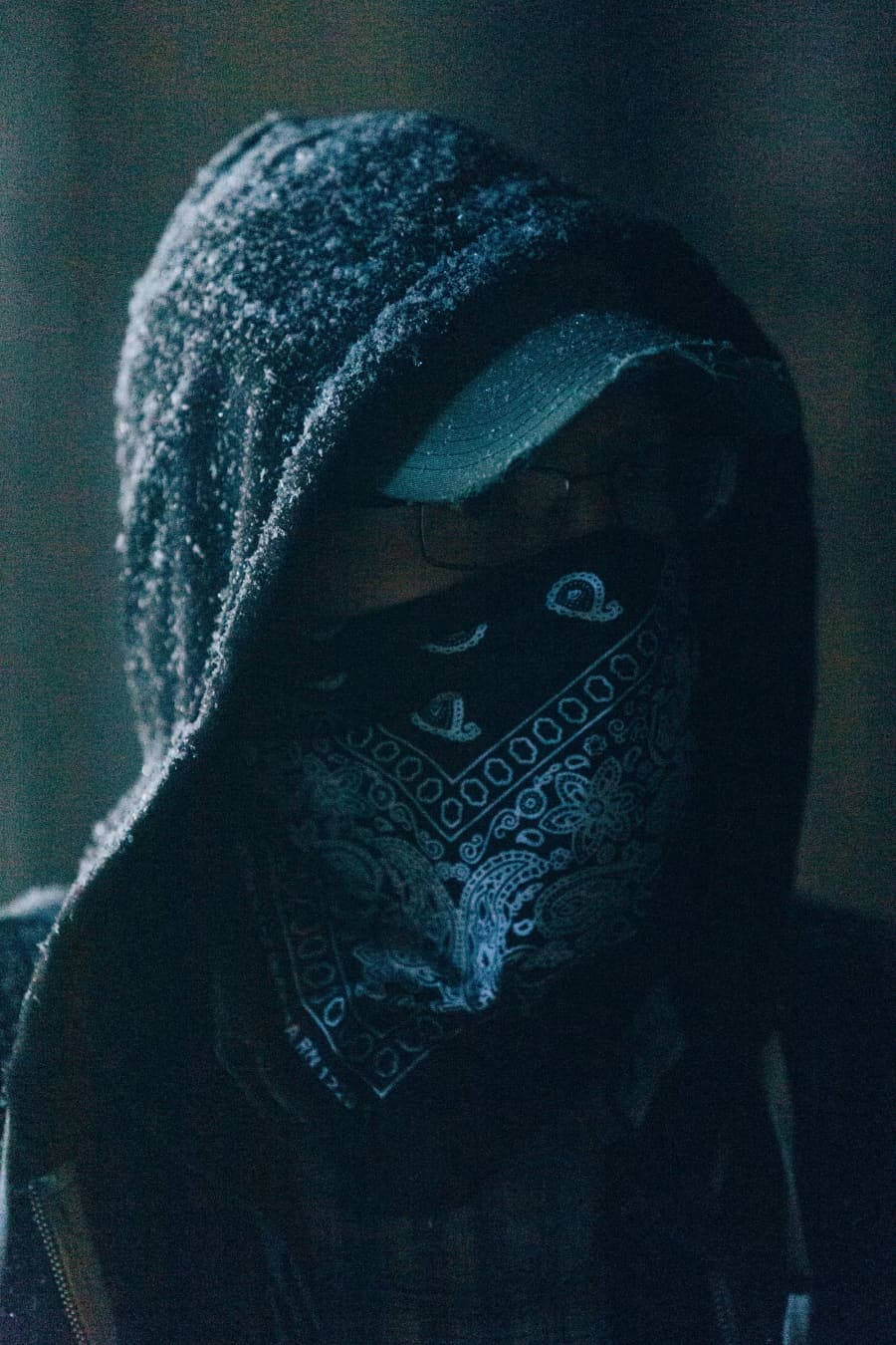 Twenty One Pilots — photograph by Craig Stubing