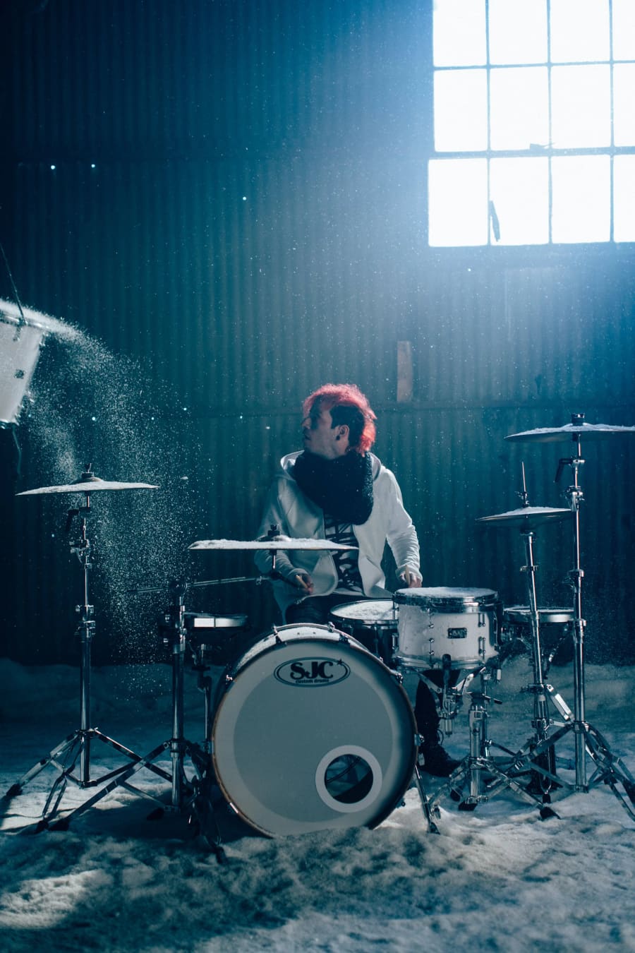 Twenty One Pilots — photograph by Craig Stubing