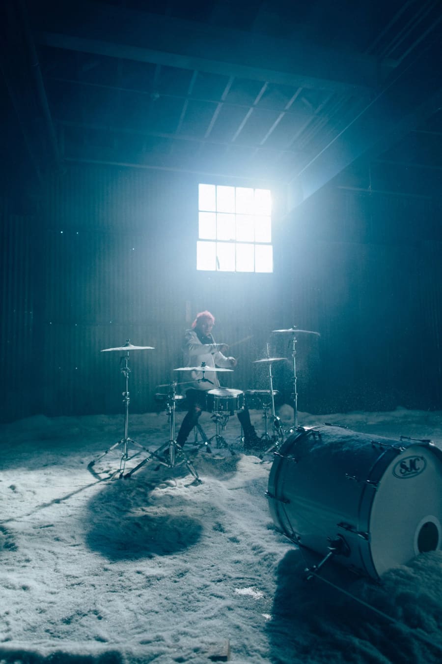 Twenty One Pilots — photograph by Craig Stubing