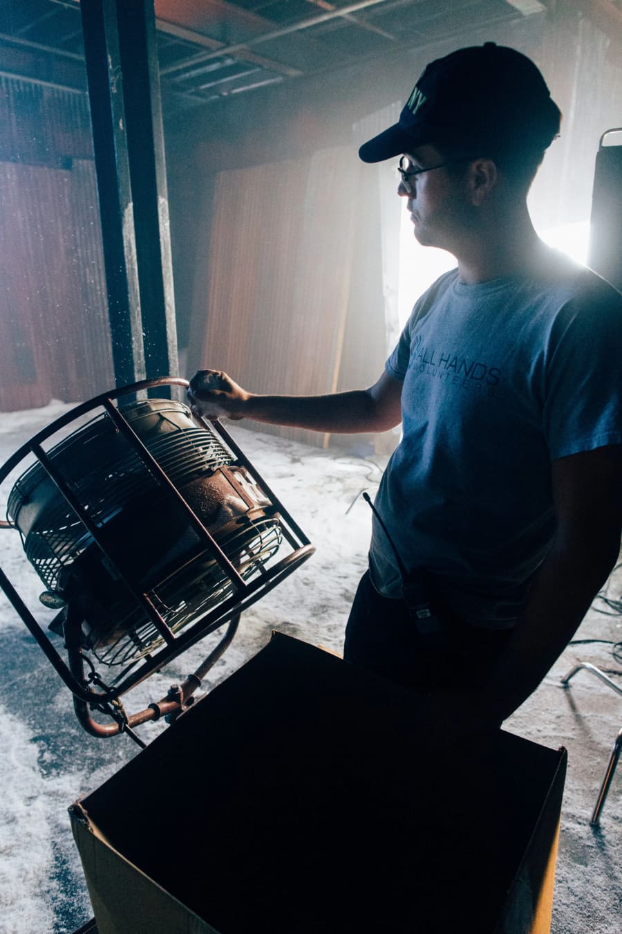 Twenty One Pilots — photograph by Craig Stubing