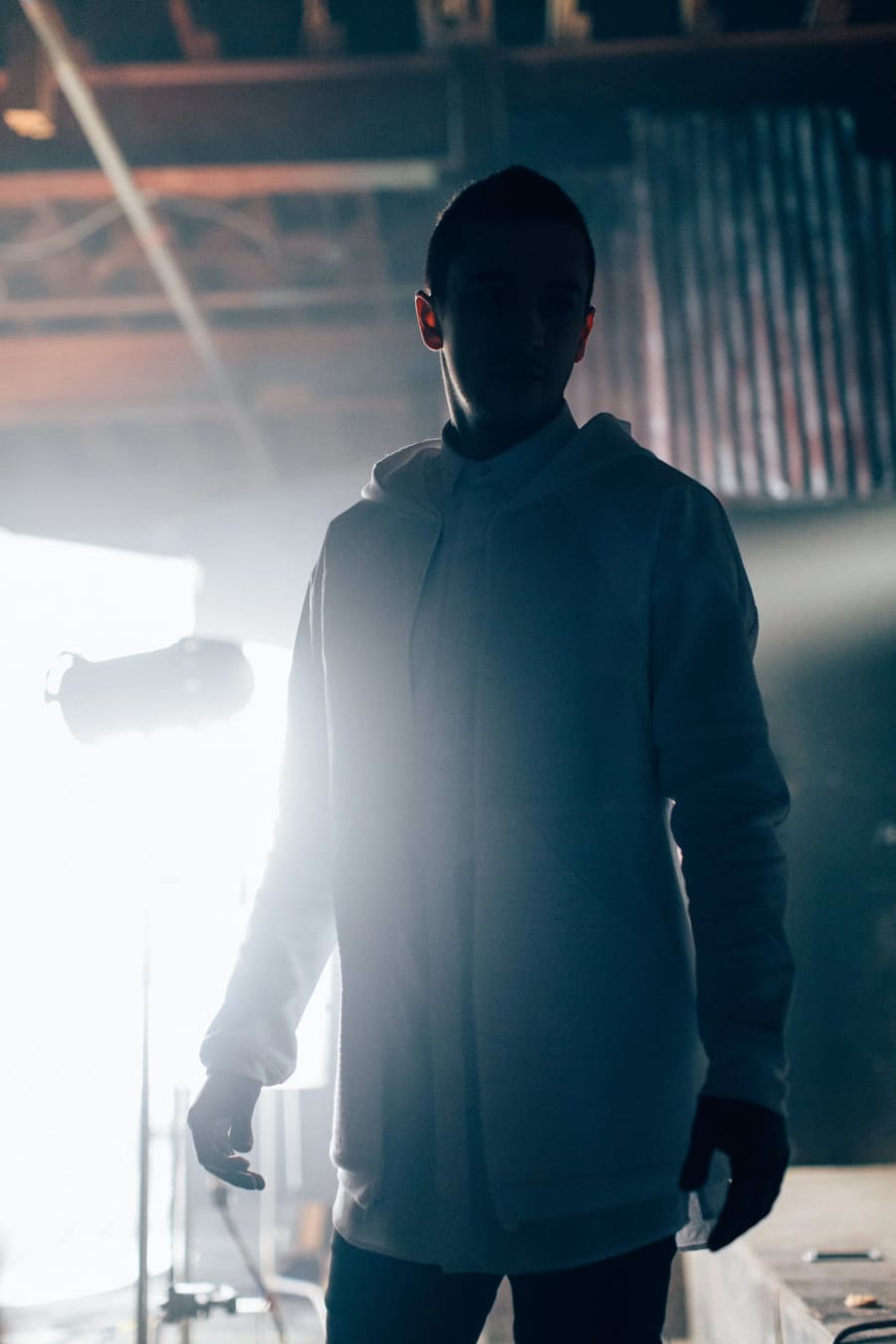 Twenty One Pilots — photograph by Craig Stubing